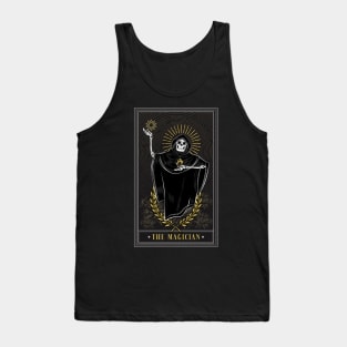 The Magician - Tarot Cards Reading Tank Top